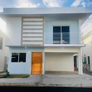 Сasa de vacaciones Casa En Cerca De La Playa República Dominicana