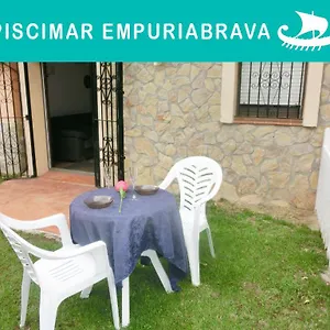  Apartamento Empuriaapparts Piscimar España