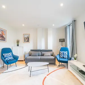 Apartamento Gh Pasteur-montparnasse, París