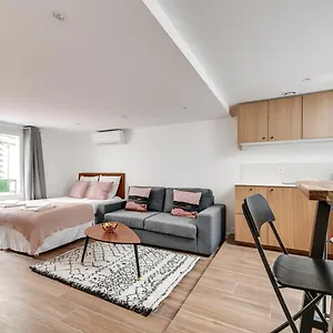 Apartamento 136 Harold - Superbe A Paris., París