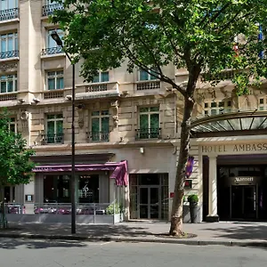 Marriott Opera Ambassador Otel