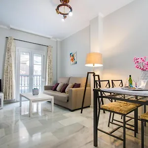  Apartamento Holidays2malaga Sebastian Souviron High Speed Wifi España