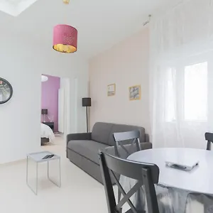 Apartamento Elysée Ternes, París