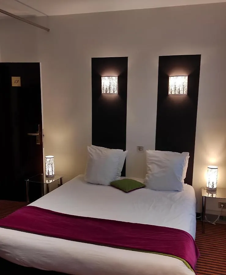 Hotel Peyris Opera París