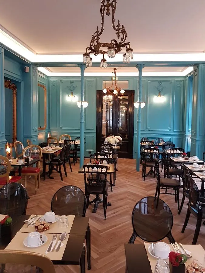 Hotel Peyris Opera París