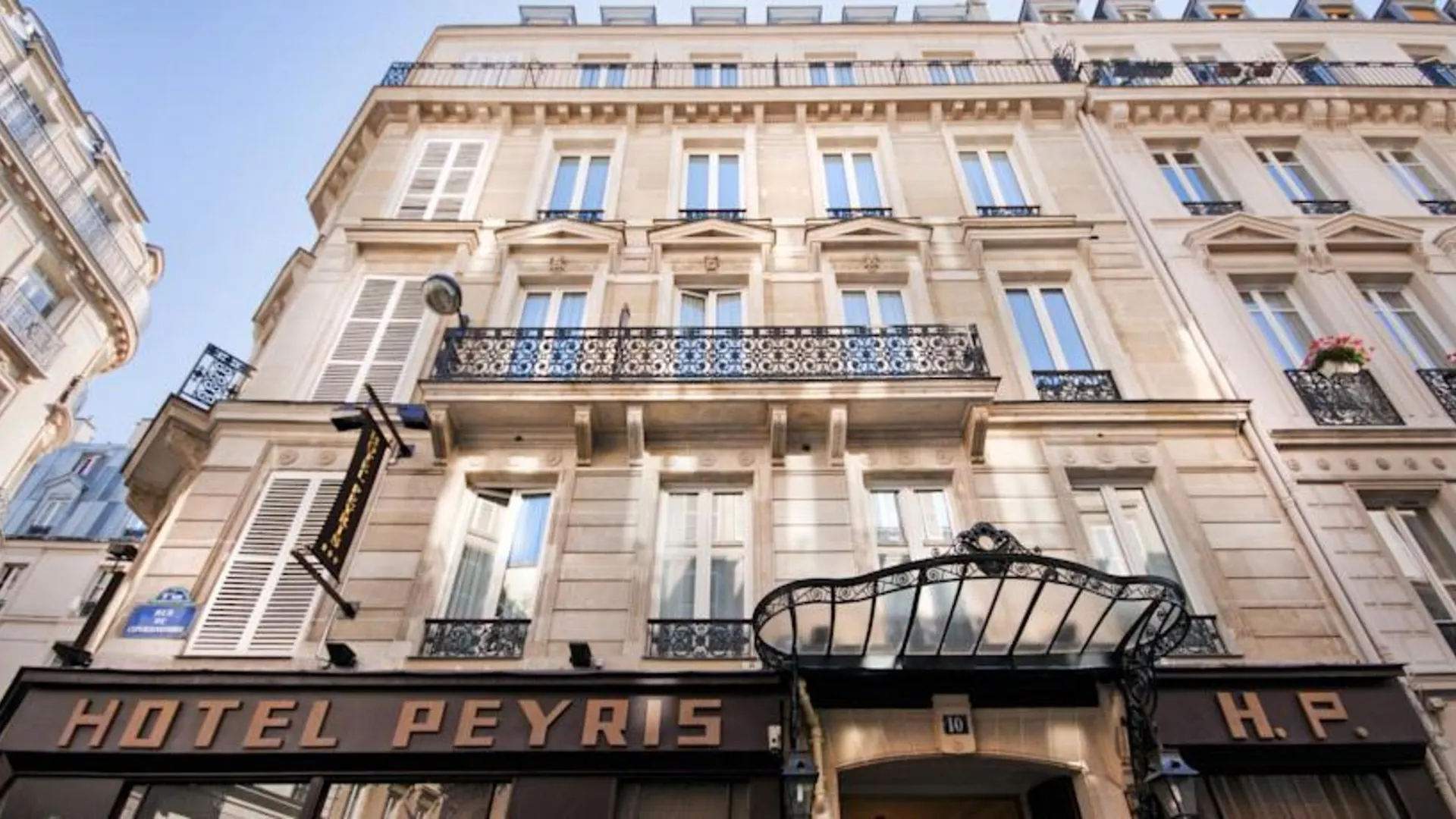 Hotel Peyris Opera París