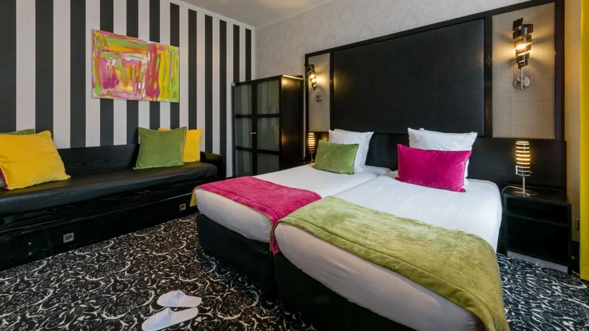 Hotel Peyris Opera Paris