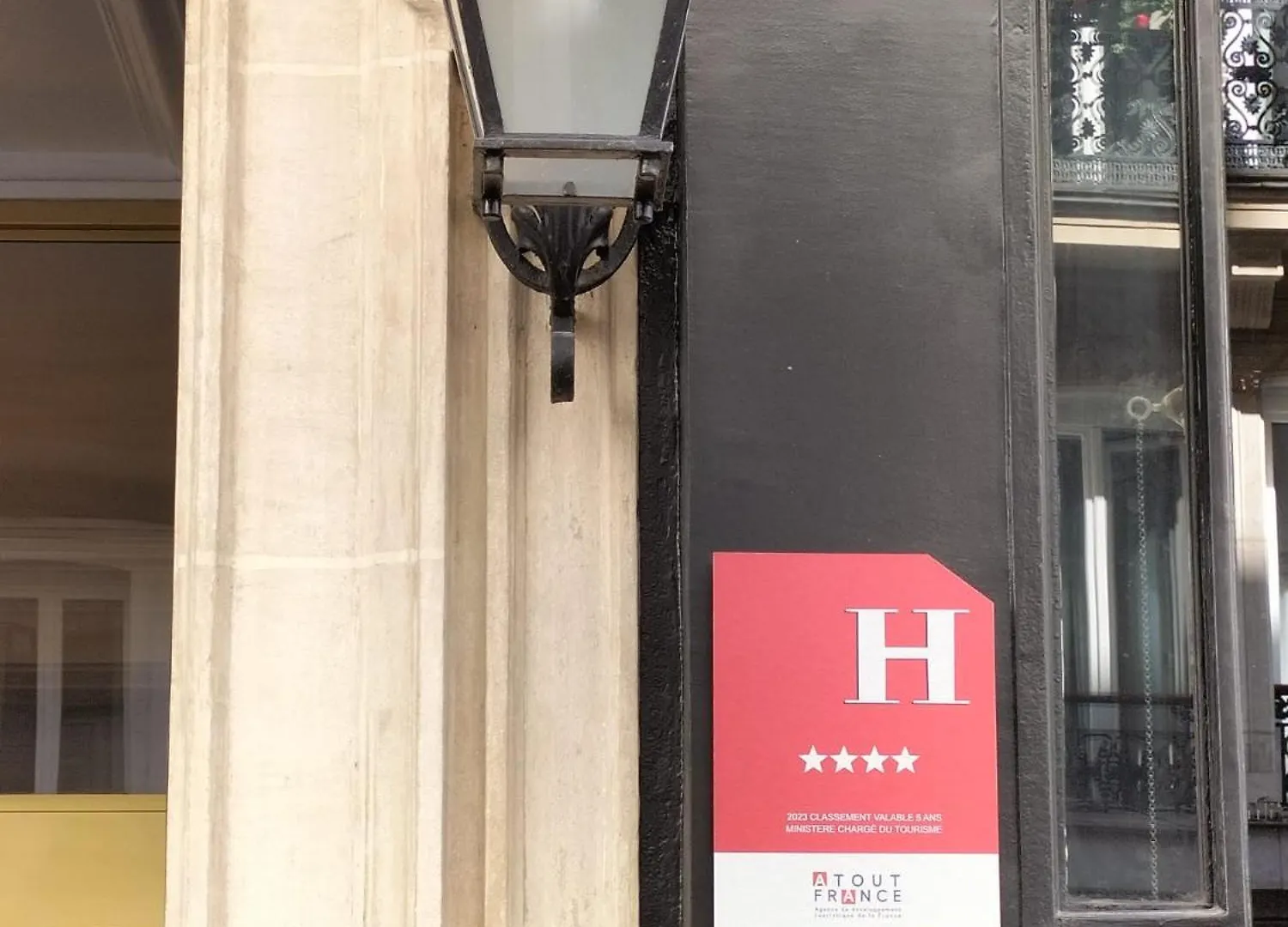 Hotel Peyris Opera París 4*,
