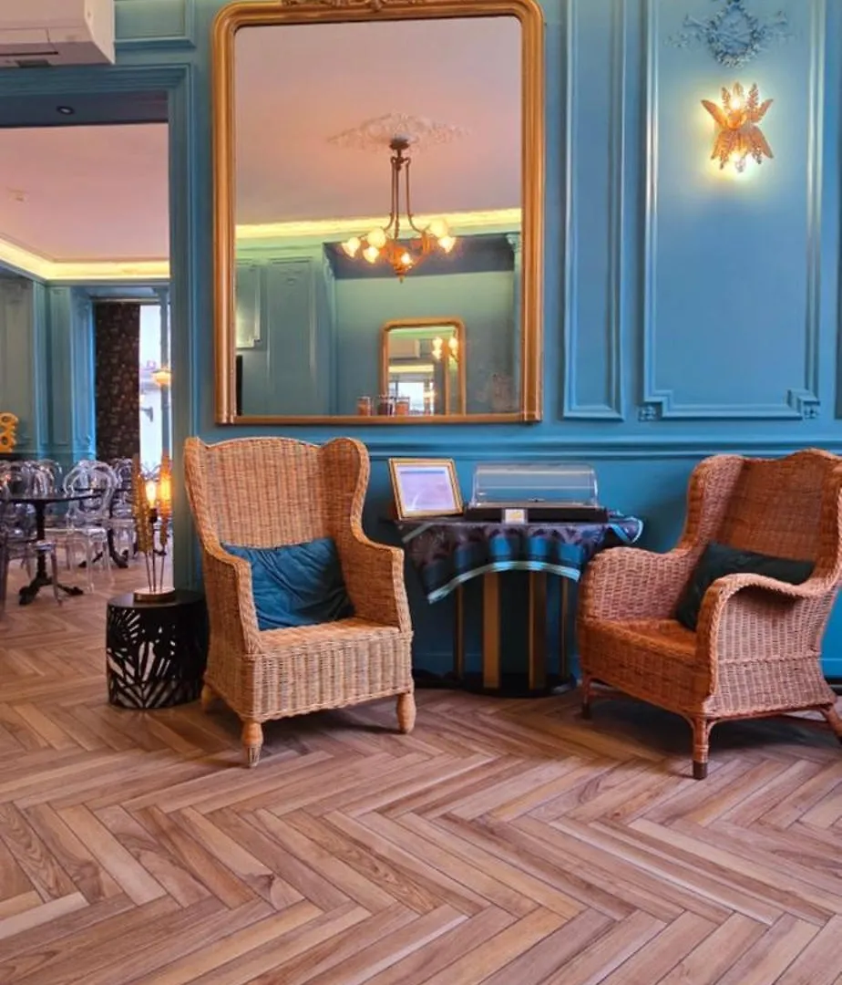 Hotel Peyris Opera Paris