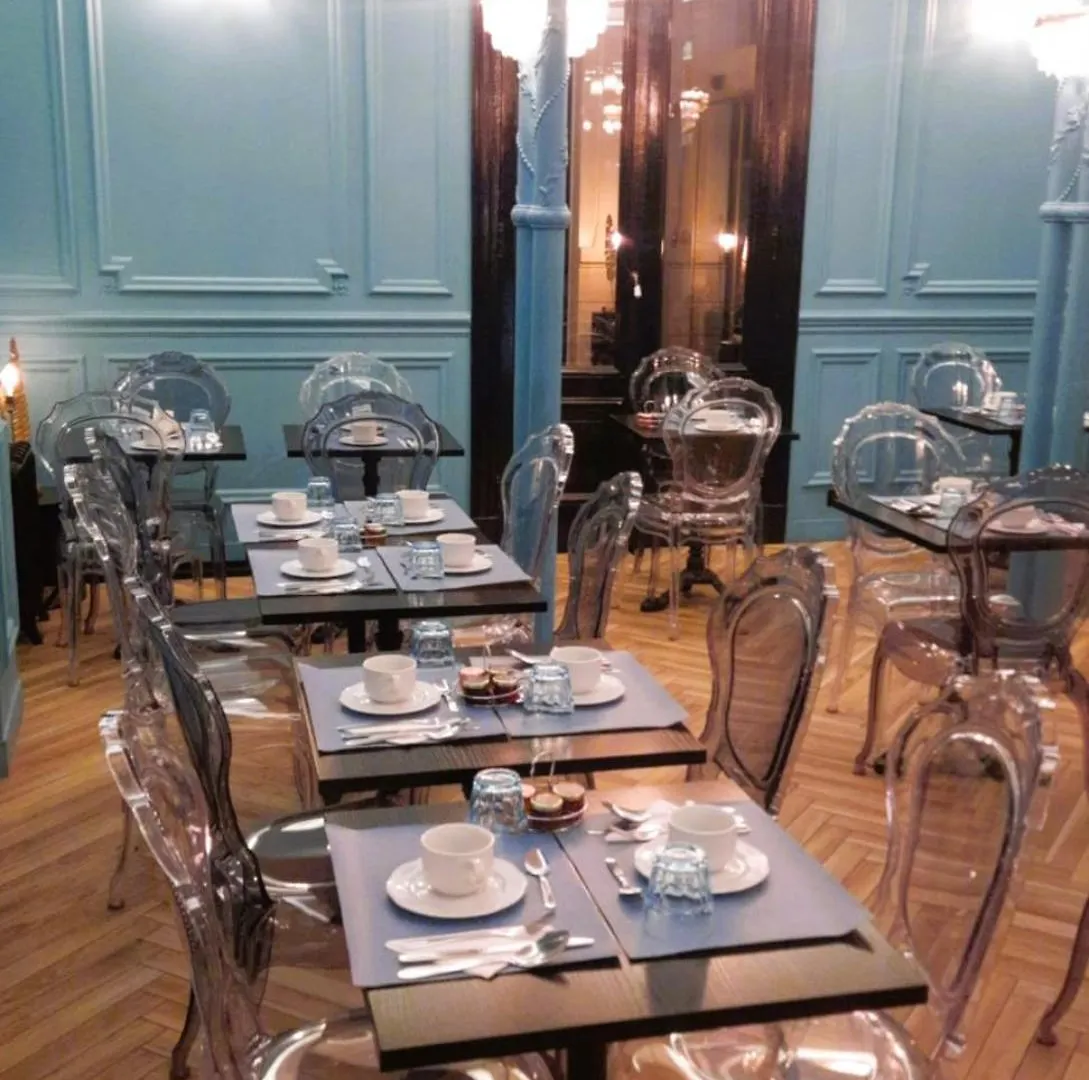 Hotel Peyris Opera París