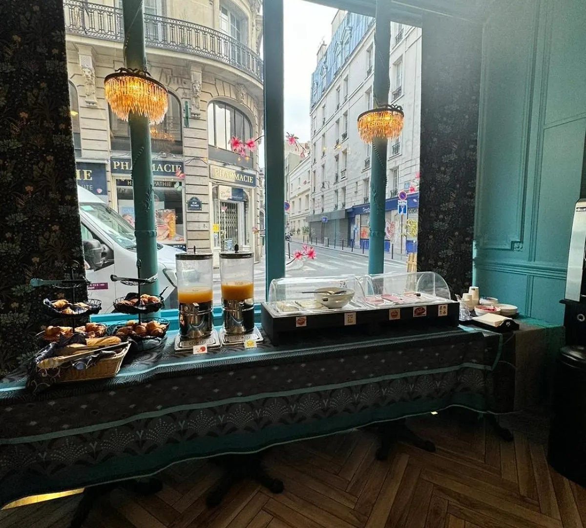 Hotel Peyris Opera París