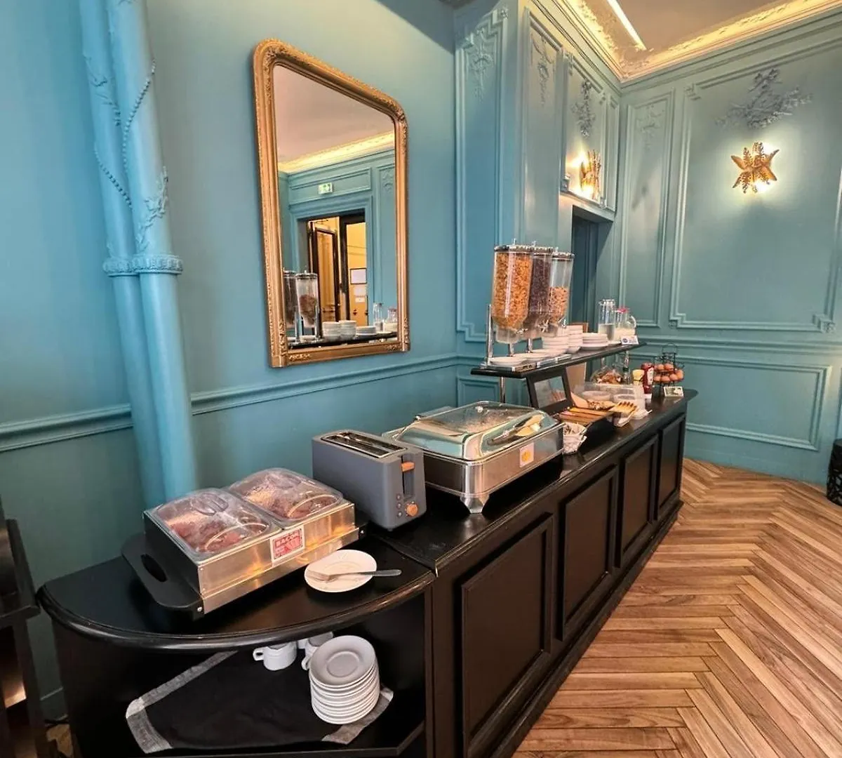 Hotel Peyris Opera Paris