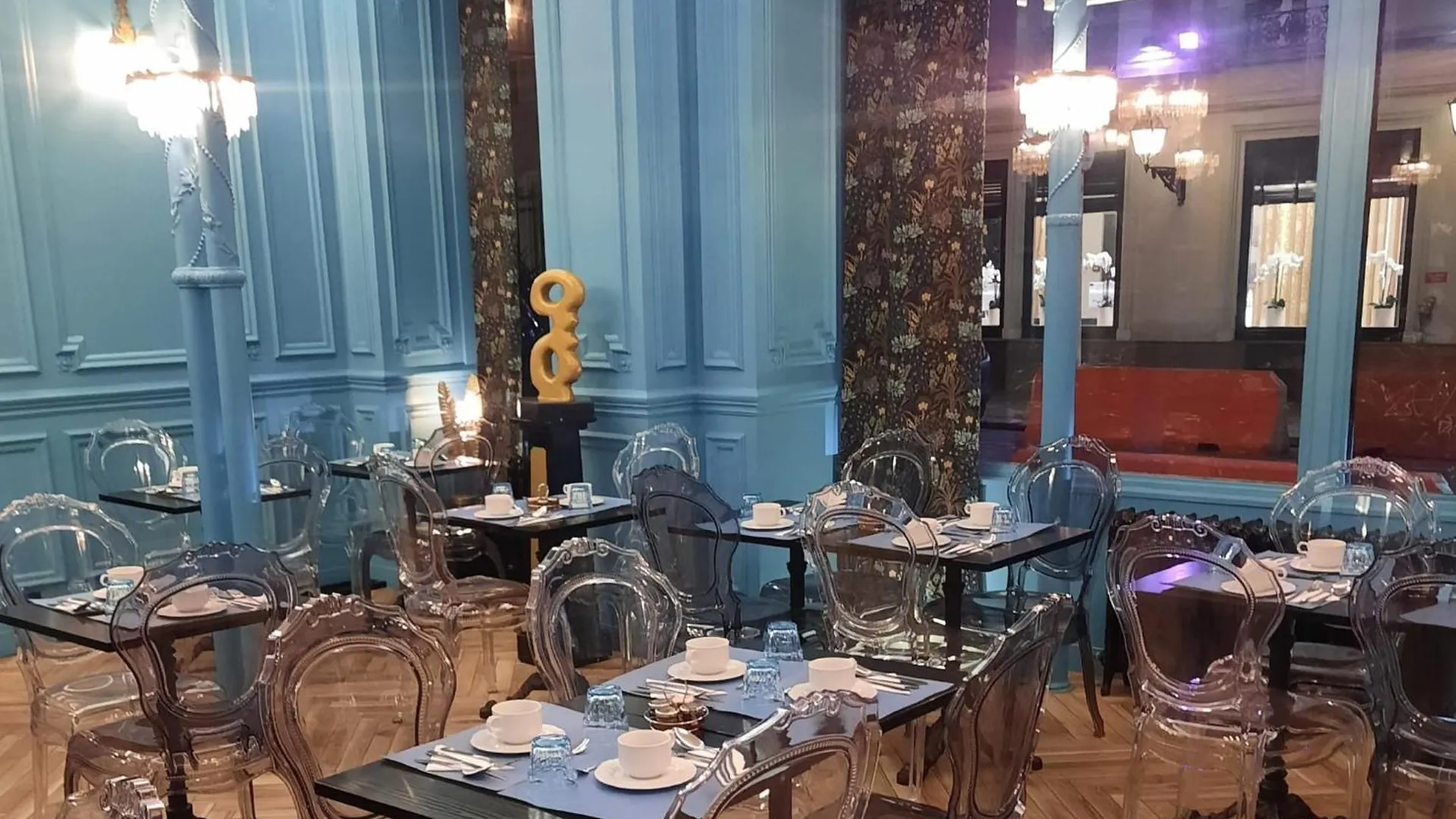 ****  Hotel Peyris Opera Παρίσι Γαλλία