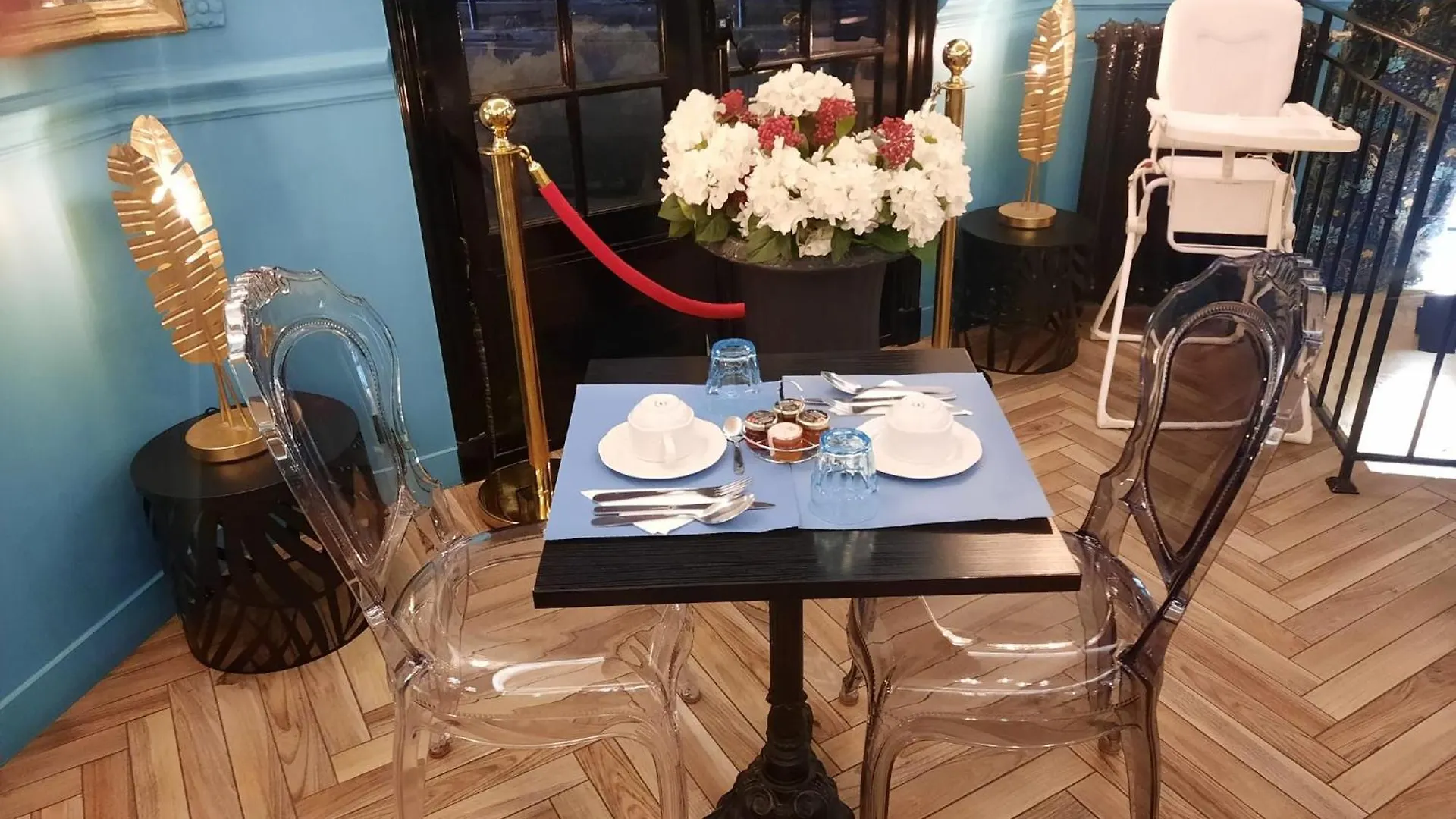 Hotel Peyris Opera Paris