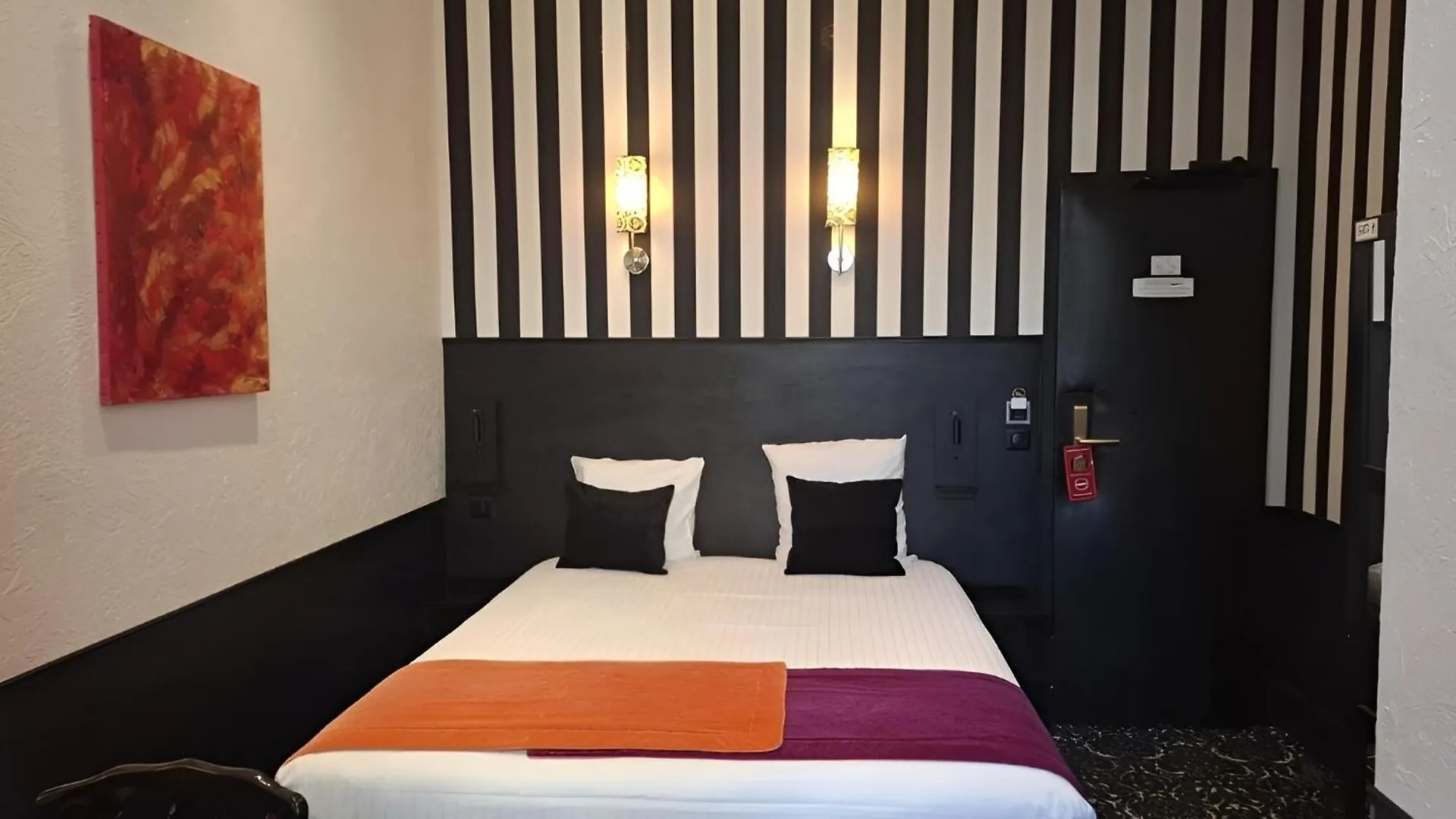 Hotel Peyris Opera París