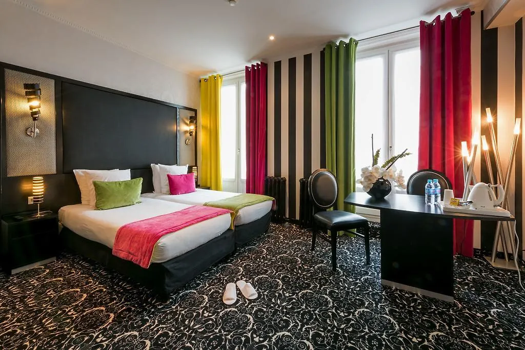 Hotel Peyris Opera Paris