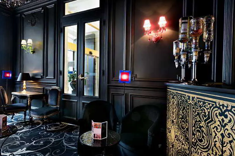 Hotel Peyris Opera París
