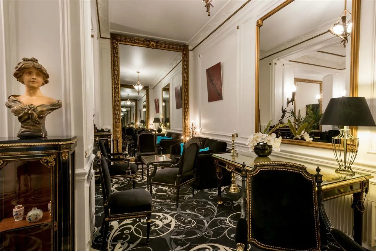 Hotel Peyris Opera Paris