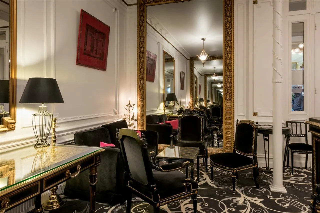 Hotel Peyris Opera Paris 4*,