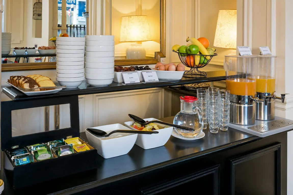 Hotel Peyris Opera París