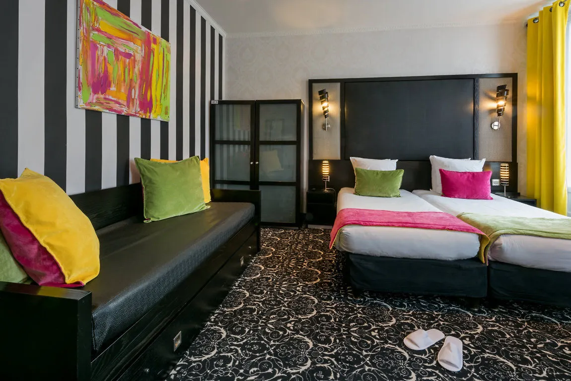 Hotel Peyris Opera París