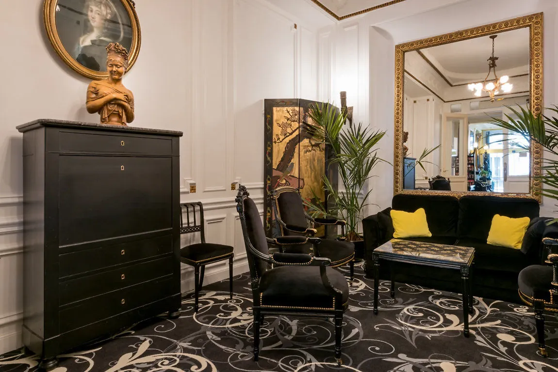 Hotel Peyris Opera París