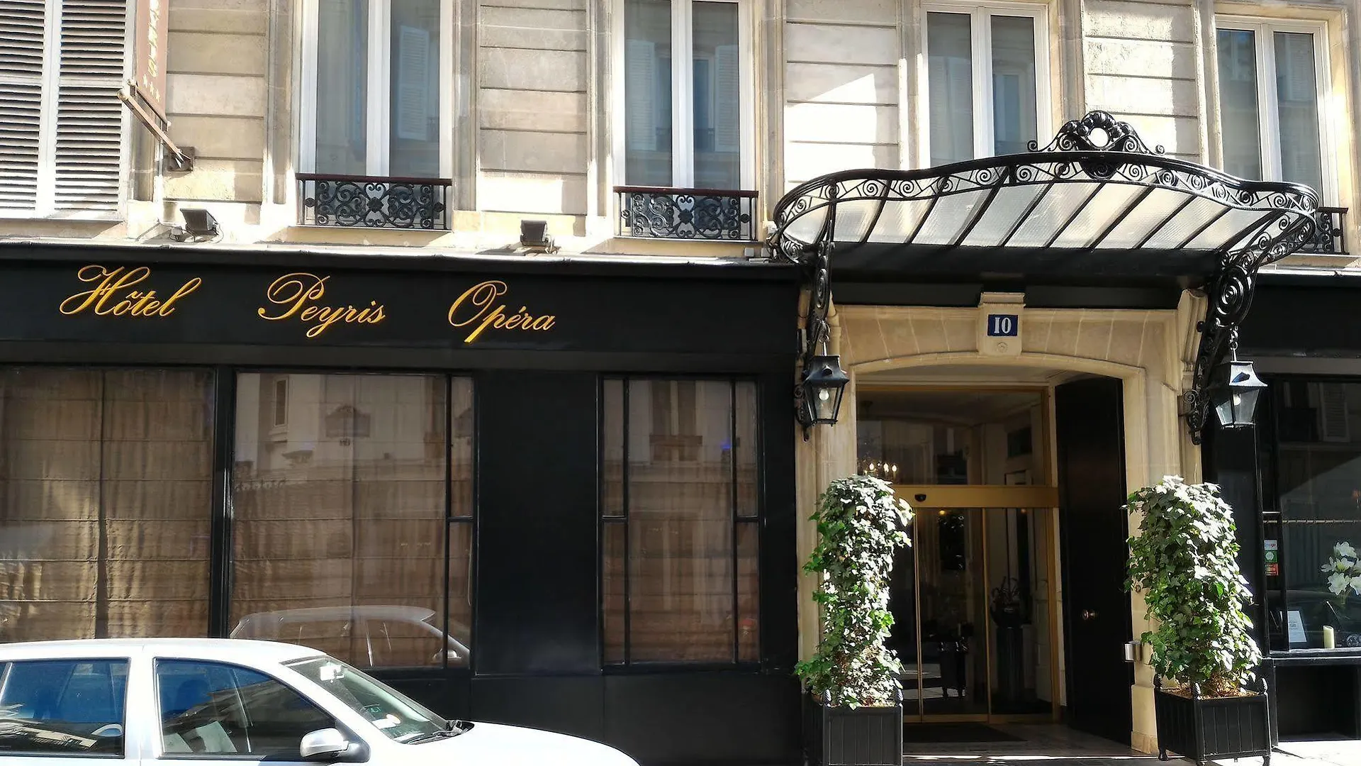 Hotel Peyris Opera Paris