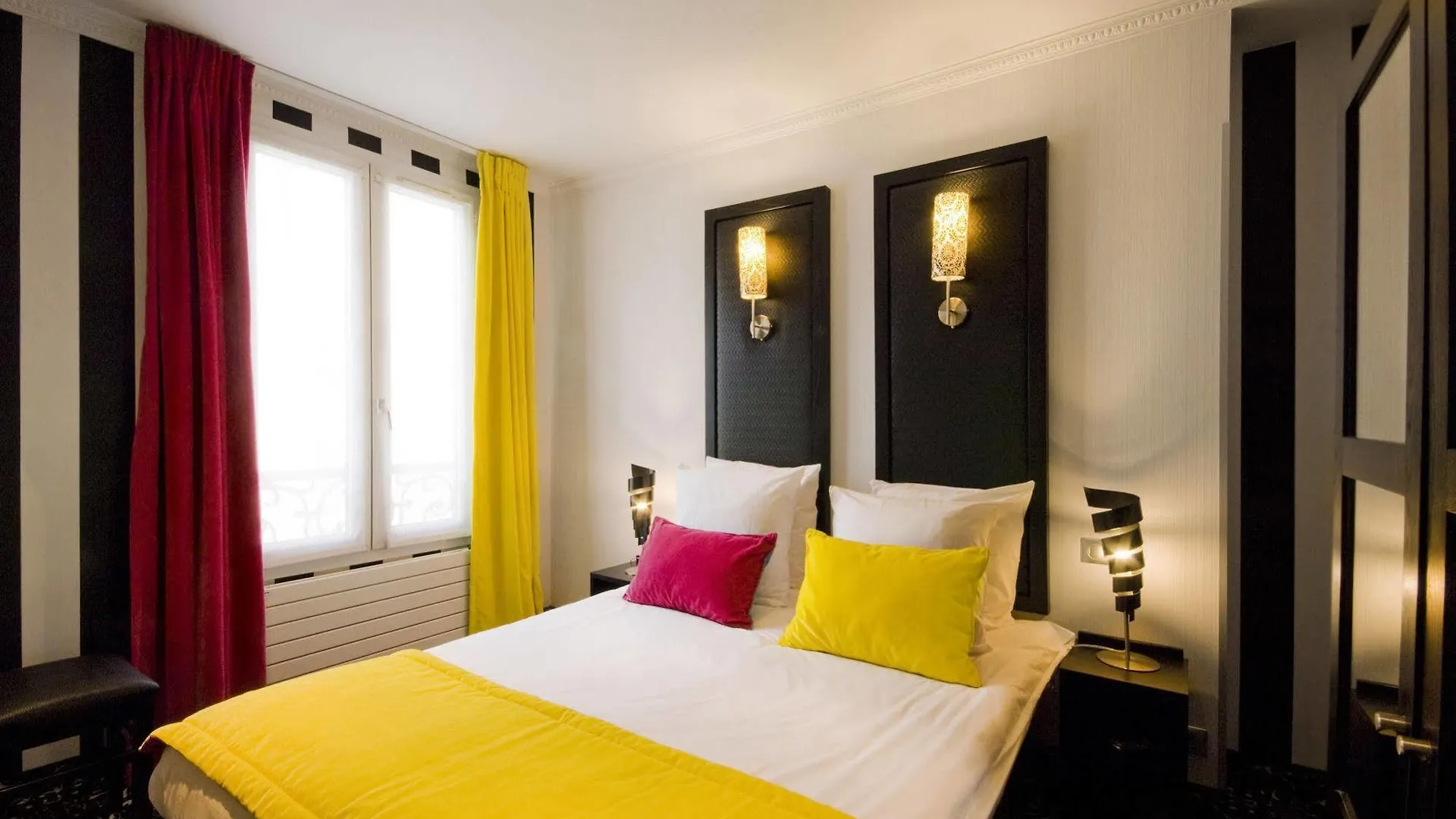 Hotel Peyris Opera Paris