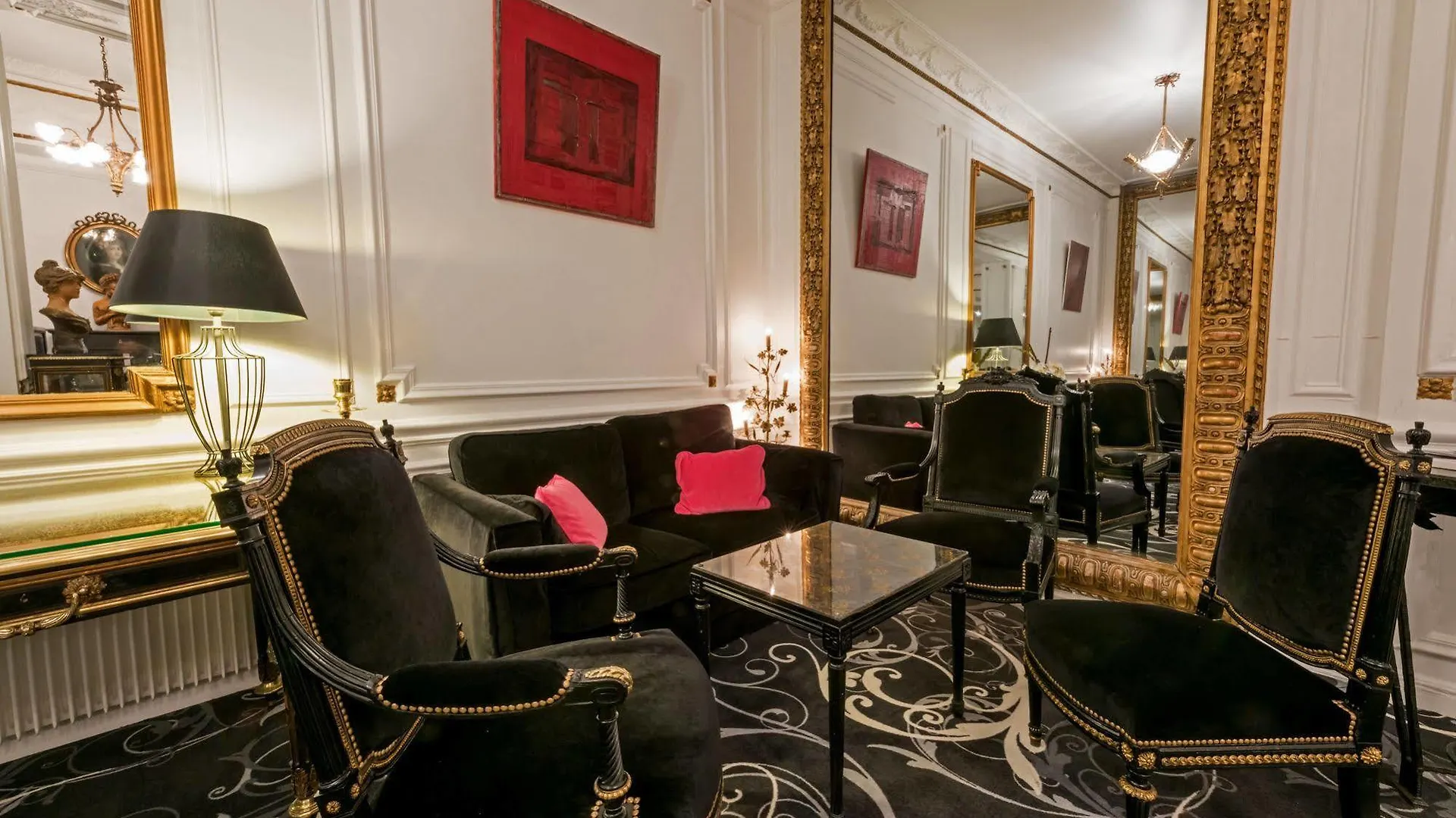 ****  Hotel Peyris Opera París Francia