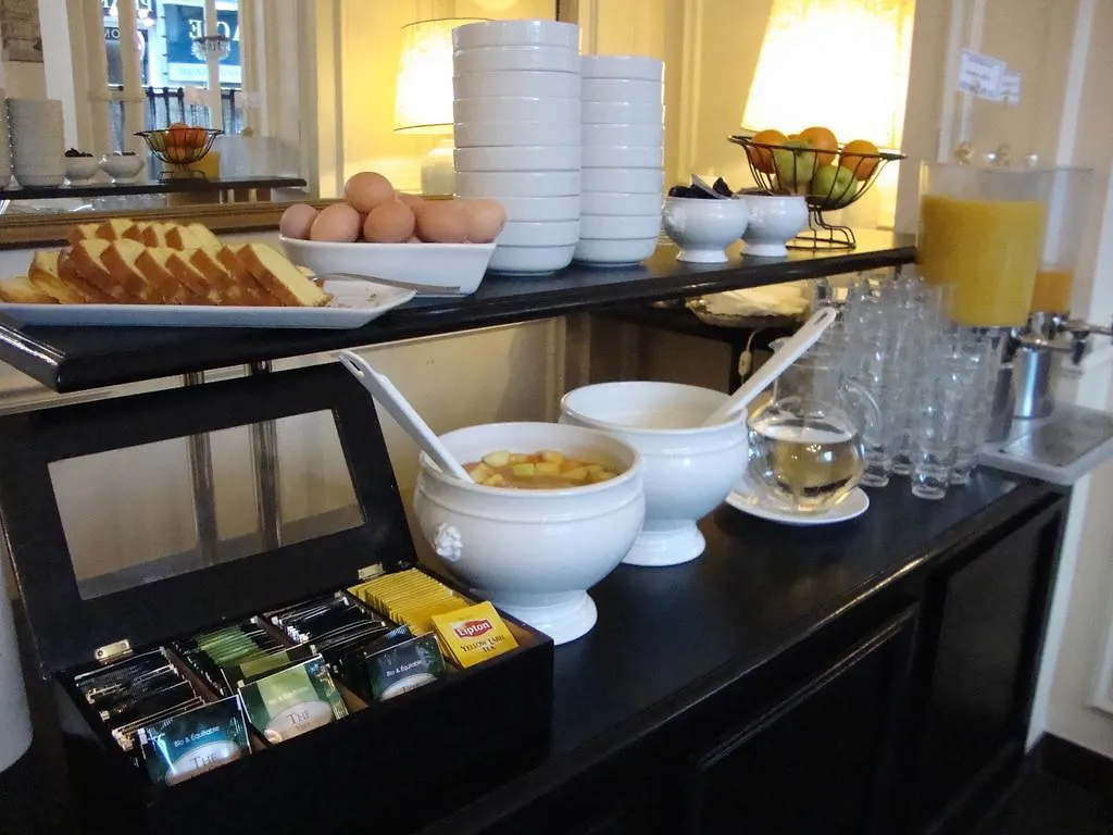 Hotel Peyris Opera París