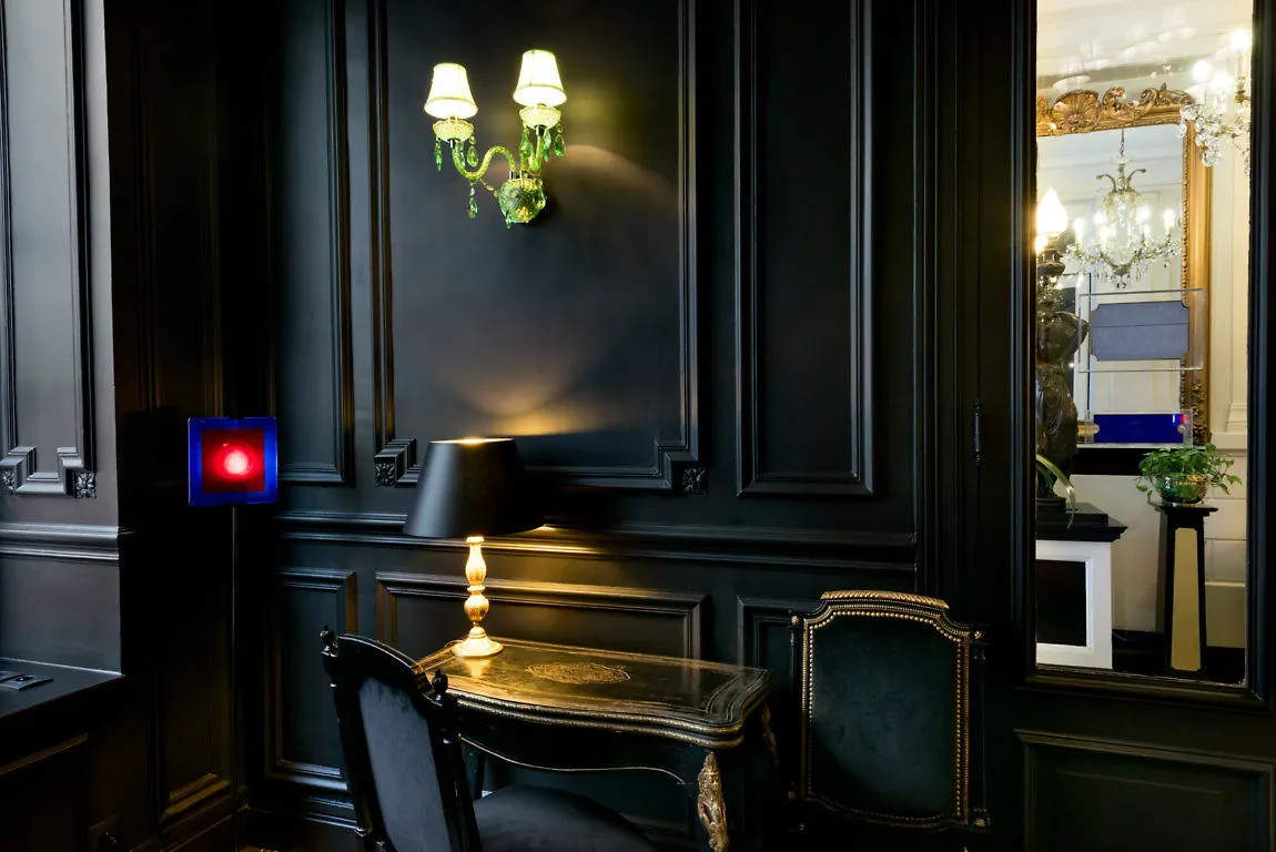 Hotel Peyris Opera París