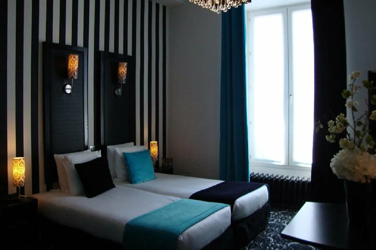 Hotel Peyris Opera París