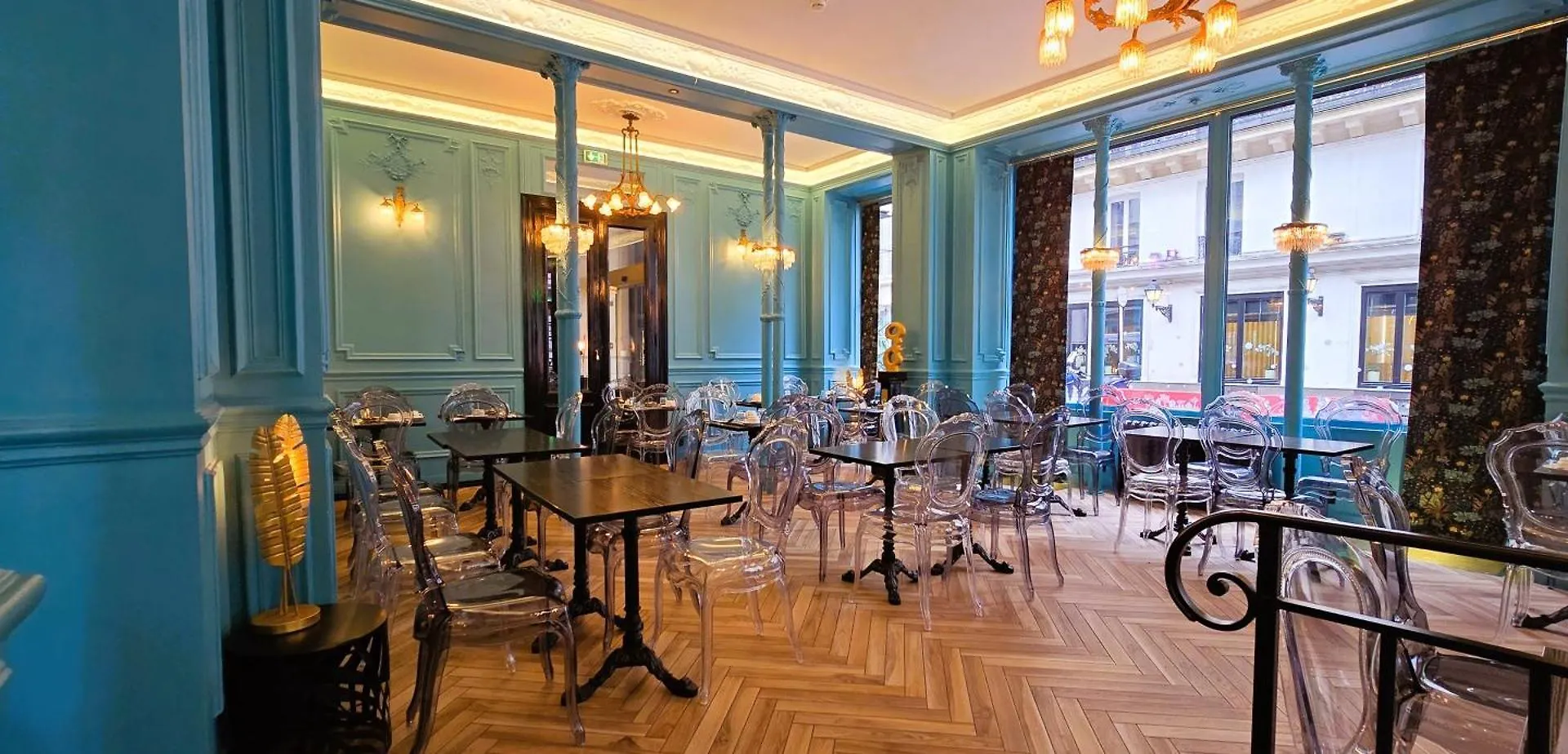 Hotel Peyris Opera Paris