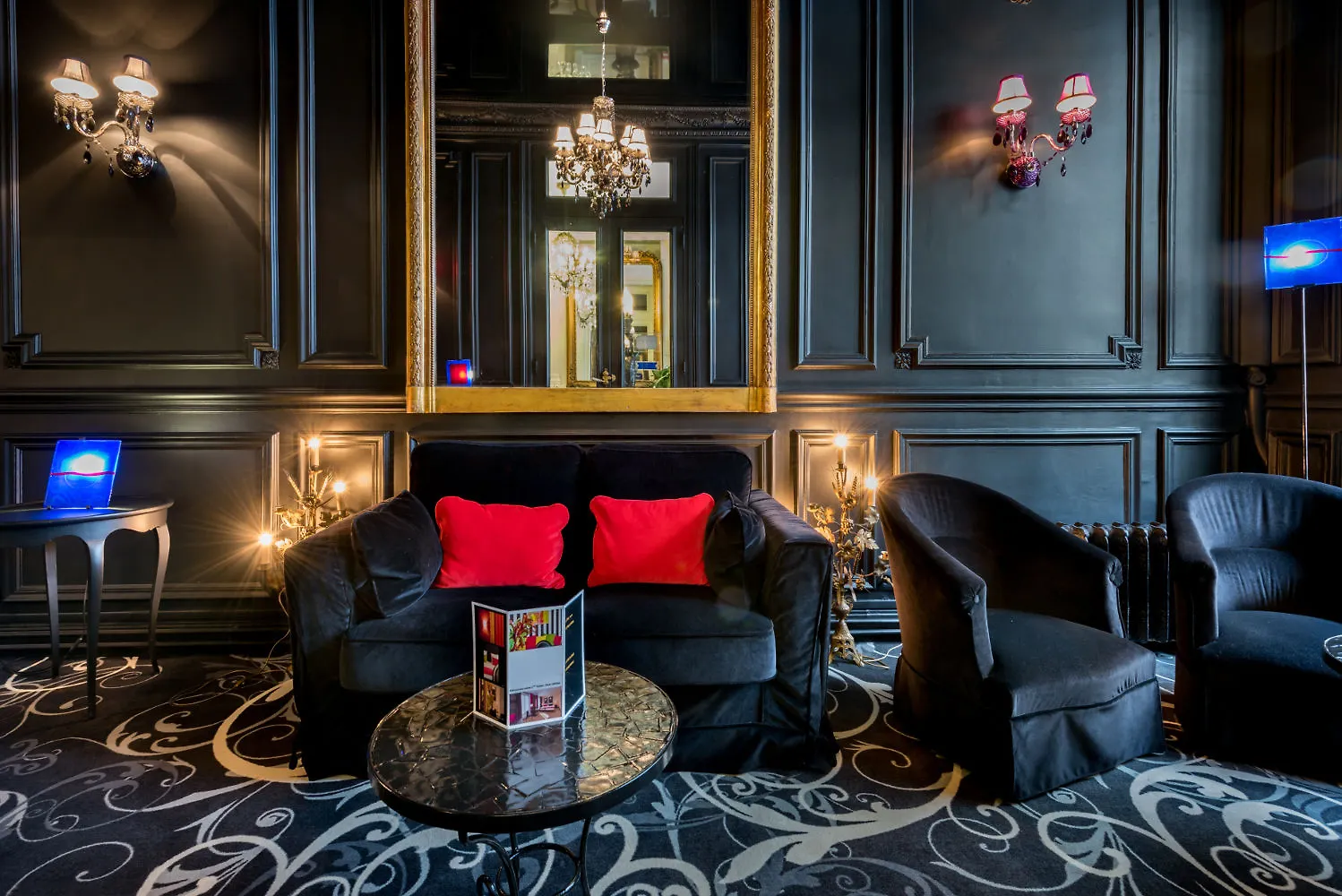 Hotel Peyris Opera Paris