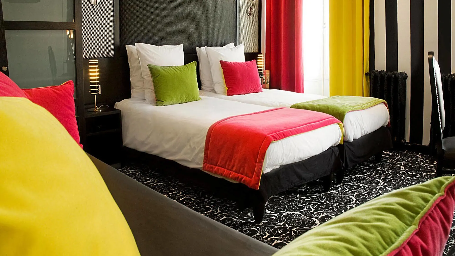 Hotel Peyris Opera Paris France